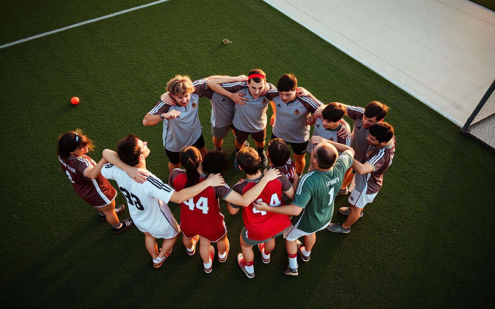Gestión del equipo
